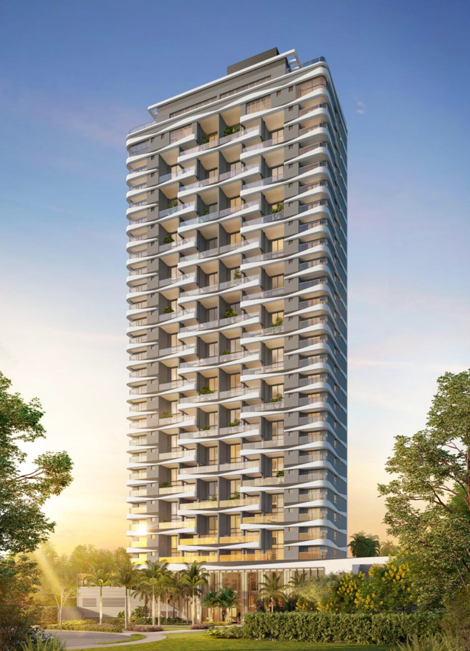 Fachada do empreendimento Casa Espaço Cerâmica em São Caetano do Sul